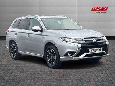 Mitsubishi Outlander P-HEV