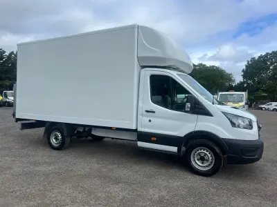 Used Ford Transit