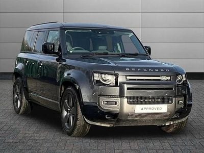 Used Land Rover Defender HSE Dynamic 296 HP (217 kW) 2024 Grey SUV