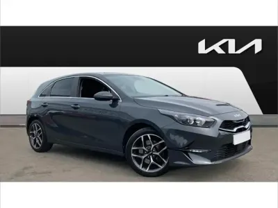Käytetty Kia Ceed