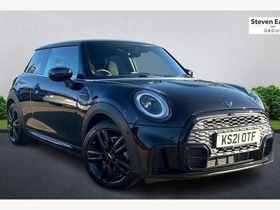 Used Mini Cooper Hatch 136 HP (100 kW) 2022 Hatchback