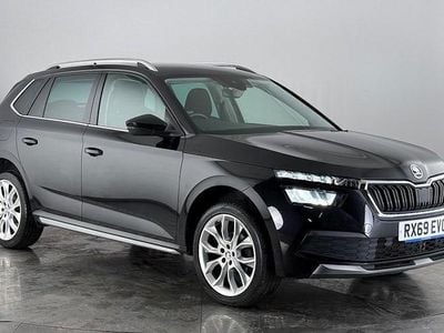 Used 2022 Skoda Kamiq SE L SUV | £13,450 (Good price)