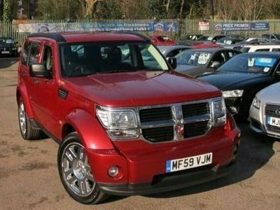 Used Dodge Nitro 2009 SUV