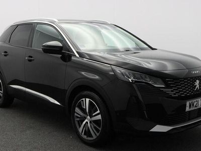 used Peugeot 3008 1.2 PURETECH ALLURE PREMIUM EURO 6 (S/S) 5DR PETROL FROM 2021 FROM PENRYN (TR10 8DW) | SPOTICAR