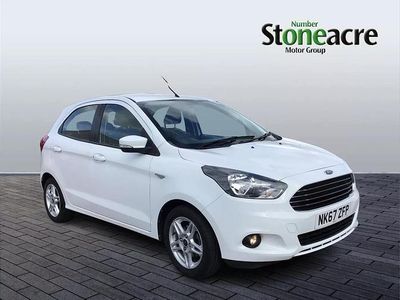 Ford Ka Plus