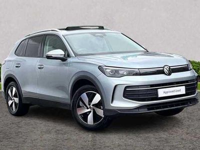 Used 2024 VW Tiguan SUV | £29,495