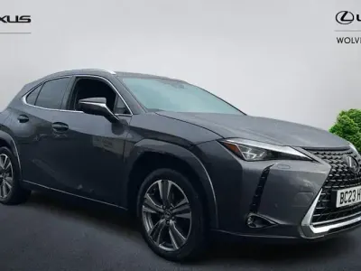 Used Lexus UX 300e 150 kW (204 HP) 2024 SUV