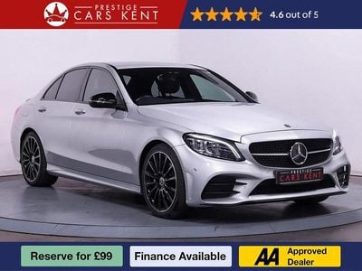 Mercedes C220