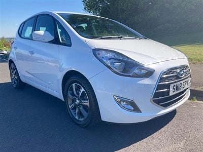 Hyundai ix20