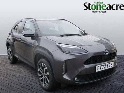 Used 2022 Toyota Yaris Hybrid Design SUV | £17,995 (Good price)