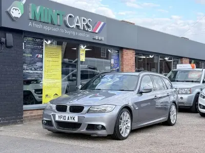 Used BMW 320 Cabriolet M Sport 184 HP (135 kW) 2010 Cabriolet