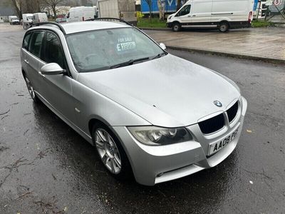 used BMW 320 3 Series d M Sport [177] 5dr