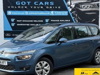Citroën Grand C4 Picasso