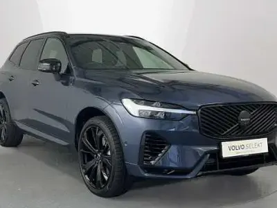 Used Volvo XC60 Plus 349 HP (256 kW) 2025 Blue SUV