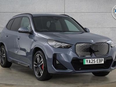 Used BMW iX1 M Sport 147 kW (201 HP) 2025 Grey SUV