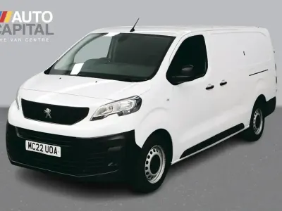 Used Peugeot Expert Premium 2022 White Van