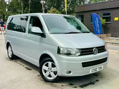 Used VW Caravelle