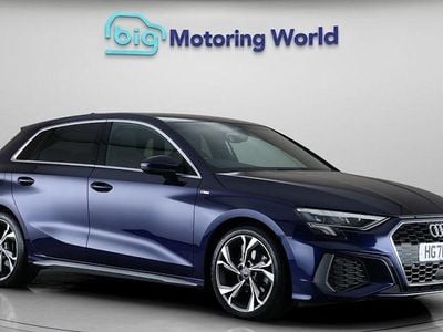 Used Audi A3 Sportback S-Line 150 HP (110 kW) 2024 Hatchback