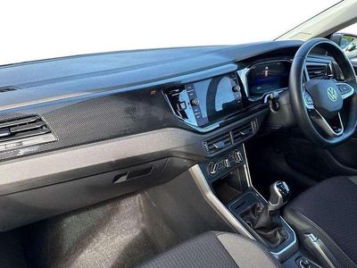 Used VW Polo Life 95 HP (69 kW) 2023 Grey Hatchback