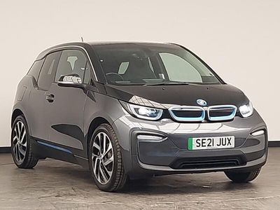 Grey Used 2021 BMW i3 Comfort Edition | £13,598 (Fair price)