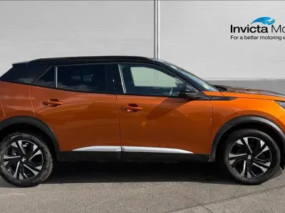 Second-hand Peugeot 2008
