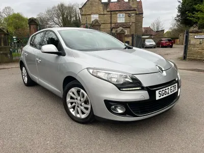 Used Renault Mégane