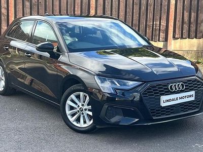 Used Audi A3 110 HP (80 kW) 2021 Sedan