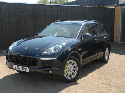 Used Porsche Cayenne