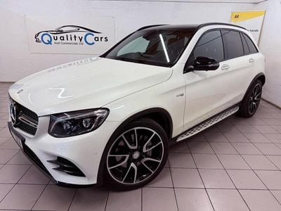Mercedes GLC43 AMG