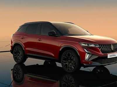New 2025 Renault Austral Techno Esprit Alpine SUV | £35,667 (Fair price)
