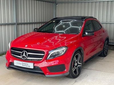 Mercedes GLA220