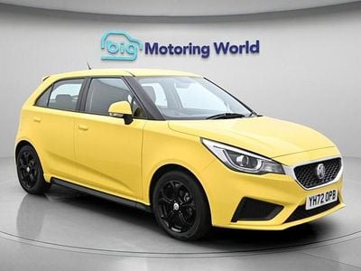 Usado MG MG3 Excite 2023 Amarelo Citadino