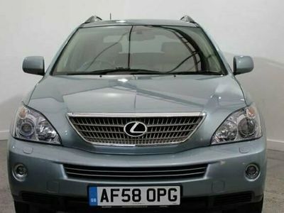 Used Lexus RX400h 269 HP (197 kW) 2008 SUV