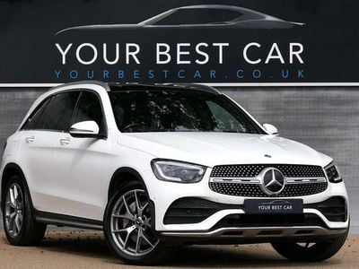 Mercedes GLC300