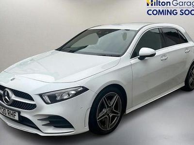 Used 2022 Mercedes A180 AMG Line Premium Hatchback | £16,050 (Good price)