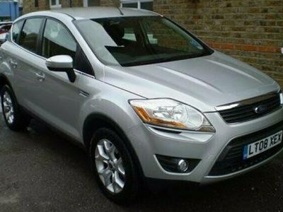 Used 2008 Ford Kuga SUV | £10,475