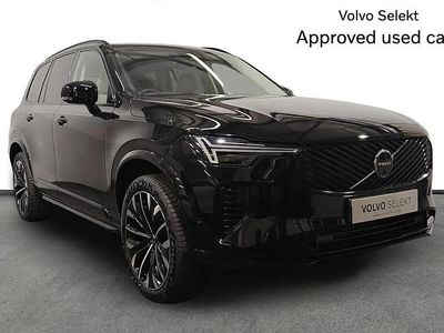Nuevo Volvo XC90 Plus 455 CV (334 kW) 2026 Negro SUV