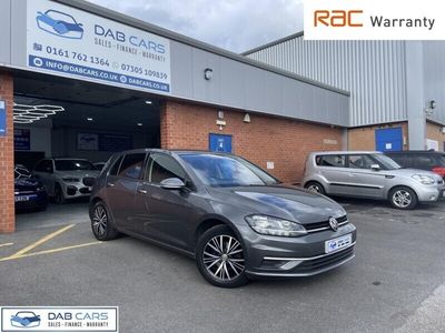 used VW Golf VII 1.0 TSI SE Euro 6 (s/s) 5dr