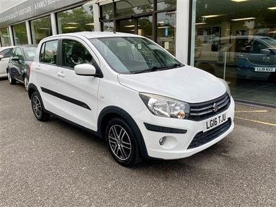 Suzuki Celerio