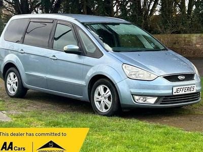 Used Ford Galaxy Zetec 203 HP (149 kW) 2008 MPV