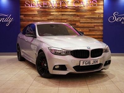 Used 2019 BMW 330 M Sport Hatchback | £10,990 (Good price)