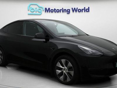 Used 2025 Tesla Model Y Long Range AWD SUV | £28,400 (Good price)
