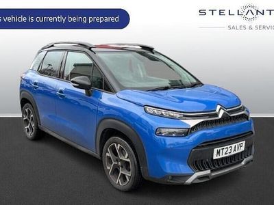 Used Citroën C3 PureTech 131 HP (96 kW) 2023 Hatchback