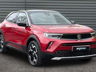 Used Vauxhall Mokka Ultimate 100 kW (136 HP) 2025 SUV