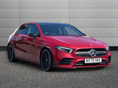 Used Mercedes A35 AMG