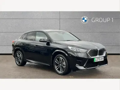 Usado BMW iX2