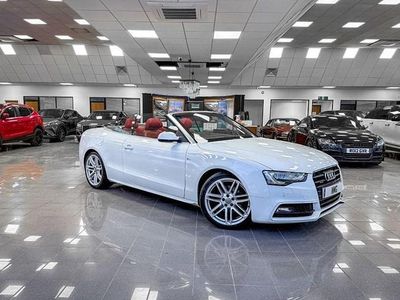 Begagnad Audi A5 S-Line 245 HK (180 kW) 2014 Sportkupé