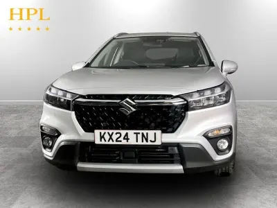 Used Suzuki SX4 S-Cross 129 HP (94 kW) 2024 Silver SUV