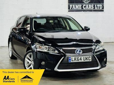 Lexus CT200h