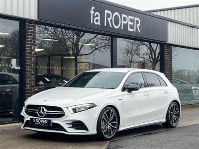 Mercedes A35 AMG